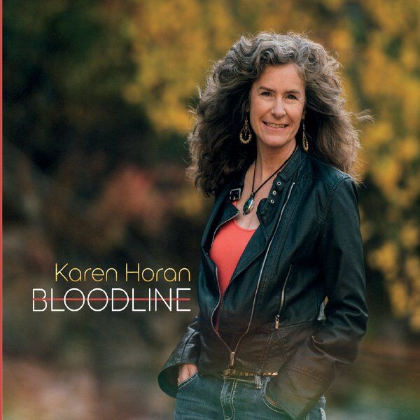 Cover art for Bloodline